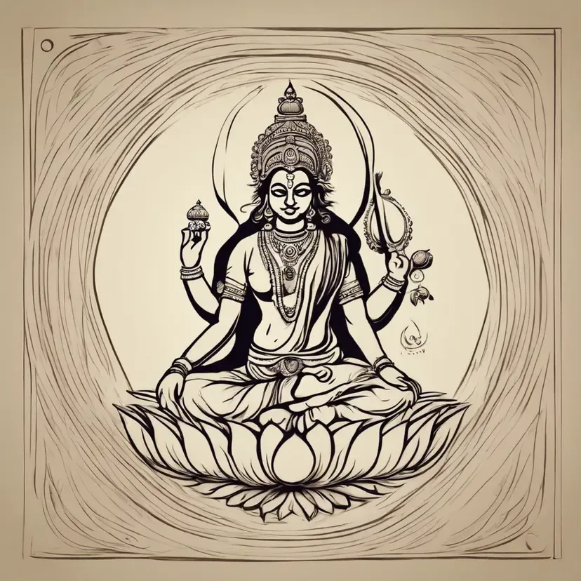 Saraswati Maa